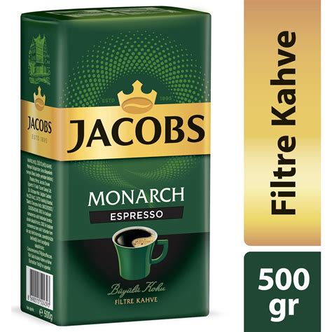 jacobs monarch filtre kahve en ucuz
